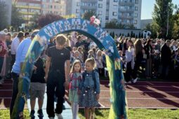 Školní rok odstartoval. Pro stovky prvňáčků začalo velké dobrodružství