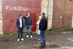 Z bývalé továrny vzniká místo plné života. Pluhárna pokračuje v proměně