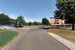 Na Baťově vzniknou dvě zvýšené křižovatky. Stavba omezí dopravu i MHD