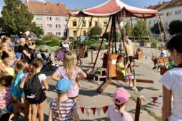 Malý festival LOUTKY slaví 20 let. Zamíří na 34 míst jižní Moravy a Vysočiny