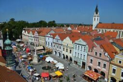 Jihočeský festival zdraví v Třeboni nabídne hudbu, pohyb i užitečné rady