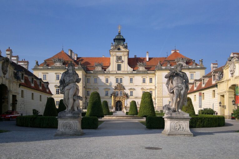 Lednicko-valtický areál. Zdroj foto: Pixabay.com