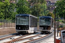 Na Petřín opět vyjede lanovka. Nové vozy svezou první cestující 22. září
