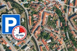 Chrudim mění parkování. Ve vybraných ulicích začnou platit nová pravidla