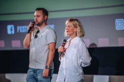 Po večerce vznikalo 25 let. Festival přivítal Batulkovou i Pánka