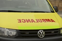 V serpentinách nad Šternberkem srazil kamion motorkáře. Ten na místě zemřel