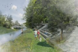 Ostrava má lépe odolávat povodním díky povodňovým uzávěrům a vodním nádržím