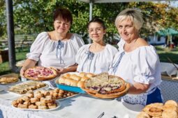 Slovácký festival chutí a vůní provoní Rochus. Letos nabídne to nejlepší z trouby