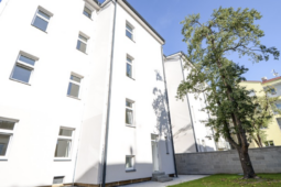 Z neobyvatelných domů je 16 nových bytů. Plzeň zrekonstruovala Kotkovu za 51 milionů