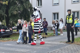 Policie po začátku školy odhalila 167 přestupků. Řidiči nejčastěji překračovali rychlost