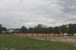 U zimního stadionu vznikne skatepark. Dětské hřiště otevře město už letos