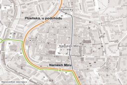 Velká výluka MHD v Klatovech: Svatováclavské oslavy vyženou autobusy z centra!
