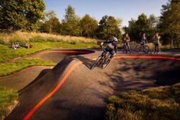 Na Vršavě vyroste nový sportovní areál. Nabídne pumptrack i dirt park
