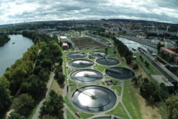 Praha zahájí modernizaci čistírny na Císařském ostrově. Potrvá do roku 2030