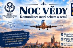 Noc vědy míří na Resselovo náměstí