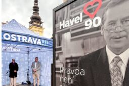 Ostrava si připomíná svého nejslavnějšího vězně. Ulice rozpískají tramvaje, rozvoní guláš podle Havlova receptu