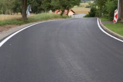 Silnice v Zámrsku je průjezdná. Platí režim předčasného užívání