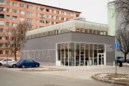 Ze staré výměničky moderní knihovna. Olomoucký projekt je ve finále Brownfield roku