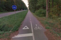 Pozor! Cyklostezku mezi Hodonínem a Dubňany čeká úplná uzavírka kvůli opravě