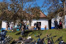 Slovácko zve na podzimní jízdu mezi vinohrady. Nabídne šest tras a čtyřicet zastávek