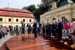 Lázeňská budova IDA se po obnově znovu otevřela veřejnosti