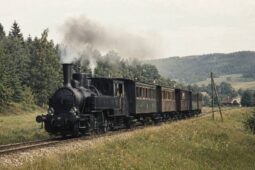 O víkendu vyjede parní Rosnička. Trať slaví 120 let