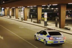 Noční Benešov se ocitl pod kontrolou. Policie prověřila místa, na která si lidé stěžují