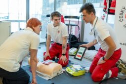 Bez objednání a zdarma. Zlaté jablko nabídne den plný preventivních vyšetření