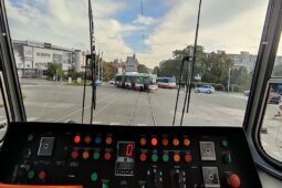 Tramvajová smyčka Ečerova je v novém