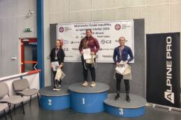 Benešovští střelci mířili přesně. Z mistrovství přivezli medaile