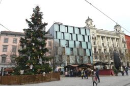 Brno bude mít nové vánoční girlandy