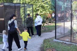 Hodonínskou zoo zpestřila papouščí stezka 