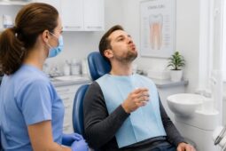 Olomoucká fakultka nabízí jednoduchý test. Může odhalit riziko nádorů v ústech a krku