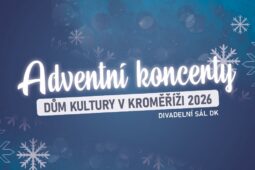 Advent v Kroměříži rozezní Čechomor, O5 a Radeček i Kateřina Marie Tichá