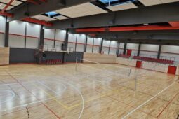 Nová hala rozšíří možnosti pro sportovní kluby, školy i veřejnost