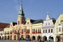 Tradiční Dušičkový jarmark vás přivítá v Mělníku