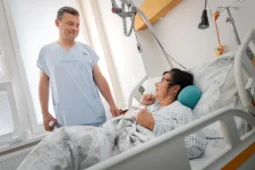 Průlomová léčba plicní embolie: Katetr šetří čas i zdraví pacientů