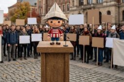 Studenti Slezské univerzity vyhlásili stávkovou pohotovost: Brání nezávislost médií, chystají shromáždění