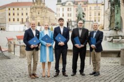 Olomouc povede Marek Zelenka. Nová koalice už podepsala smlouvu