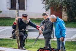 Bodákový výcvik i detektory kovů. Náchod přilákal přes 200 návštěvníků
