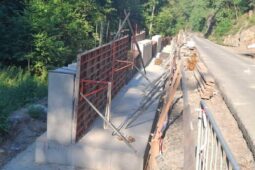Břežanské údolí zůstane zavřené až do jara. Řidiče čekají další měsíce objížděk