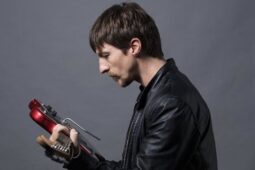 V Berouně vystoupí jihoafrický muzikant Albert Frost