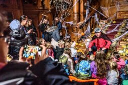 Zoo ovládnou strašidla a čarodějnice. Halloween nabídne ohňové show i lampionové průvody