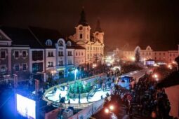 Letošní advent v Písku obohatí nové možnosti vyžití i pestřejší nabídka stánků
