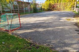 Rožnovské sportoviště nabídne nové možnosti pohybu i odpočinku