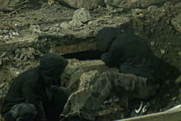 Zloději kabelů strážníky neoblafli