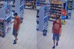 Ukradl kolo za téměř 100 tisíc korun. Policie hledá muže z kamerového záznamu