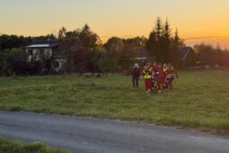 Seniora napadl býk. S vážným zraněním ho vrtulník přepravil do Ostravy