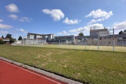 Sportovní gymnázium čeká modernizace venkovního areálu