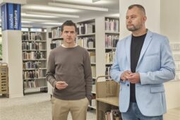 Boleslavská knihovna je stále zavřená. Za dveřmi už čeká úplně nový svět knih